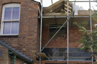 free Alfreton home extension quotes